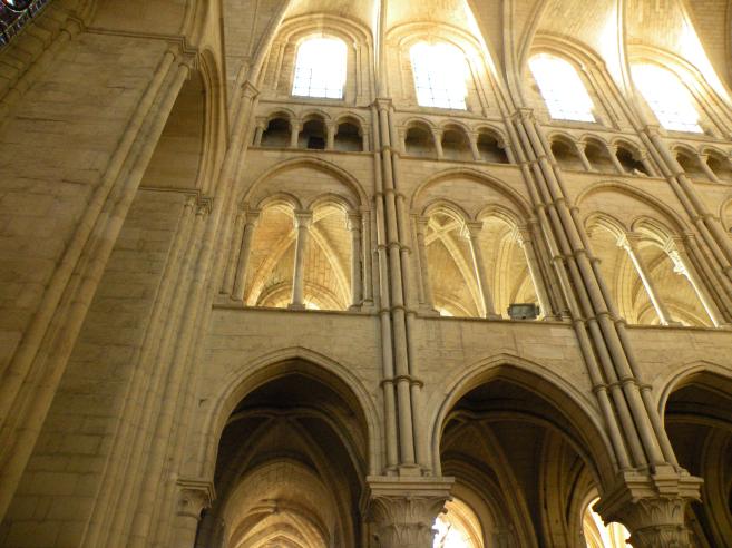  détail d'architecture